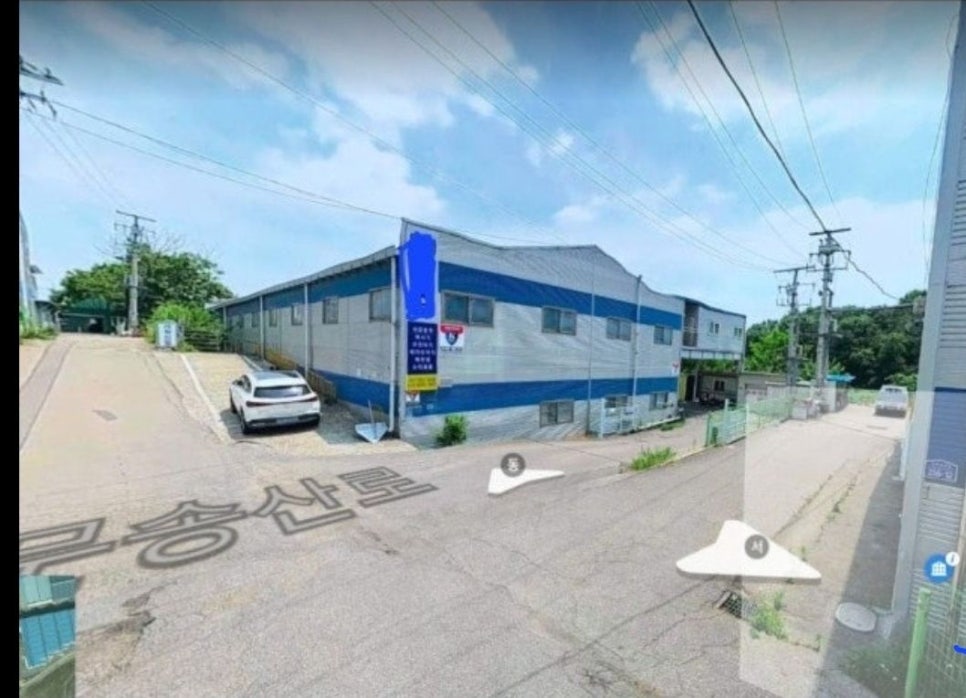 자원순환시설 전경
